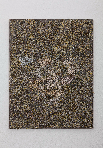 Proof Painting on Sand