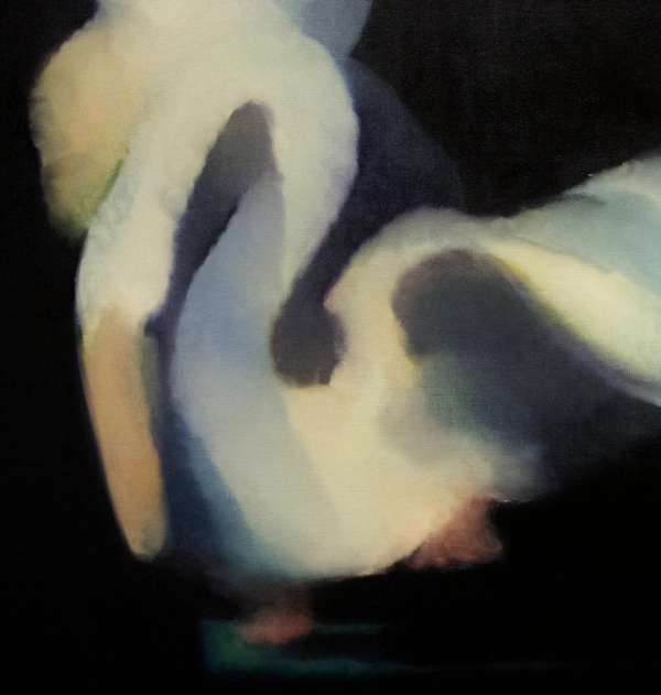 swan picture (detail)