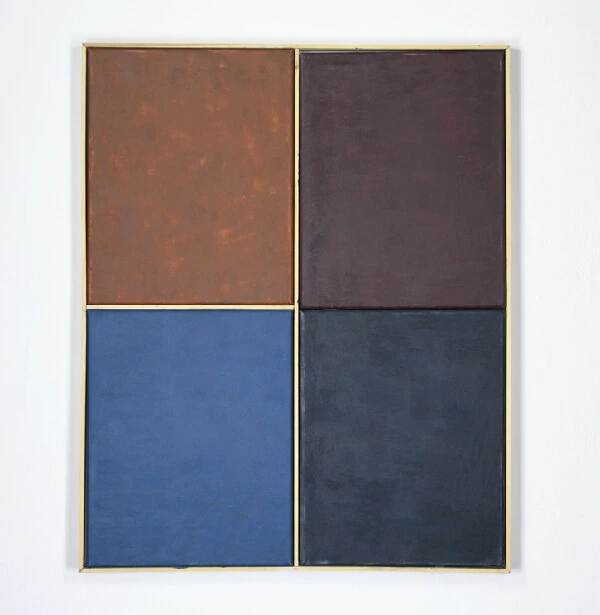 november road (four monochromes)