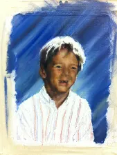 Matthew's portrait (smaller)