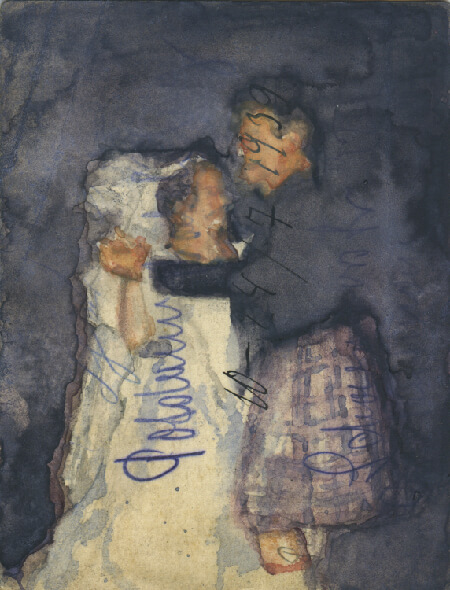 wedding dance with kilt