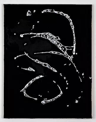 proof painting with metal