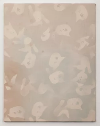 proof painting as summer pattern